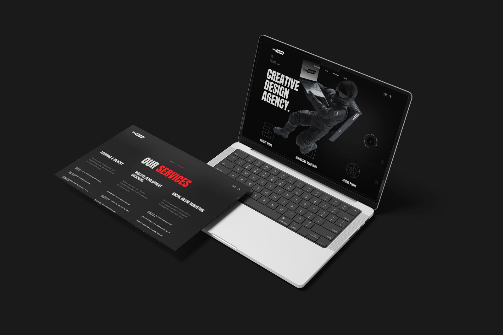 thejaysquare portfolio